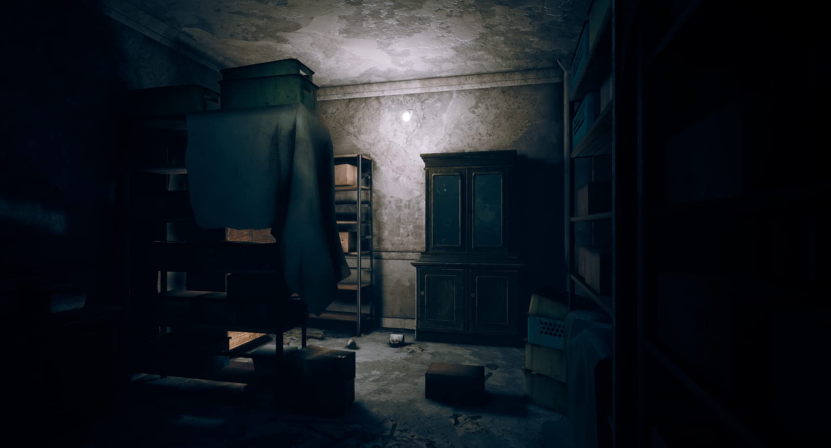 -Ne pas ouvrir (PlayStation 4) -Ne pas ouvrir (PlayStation 4)